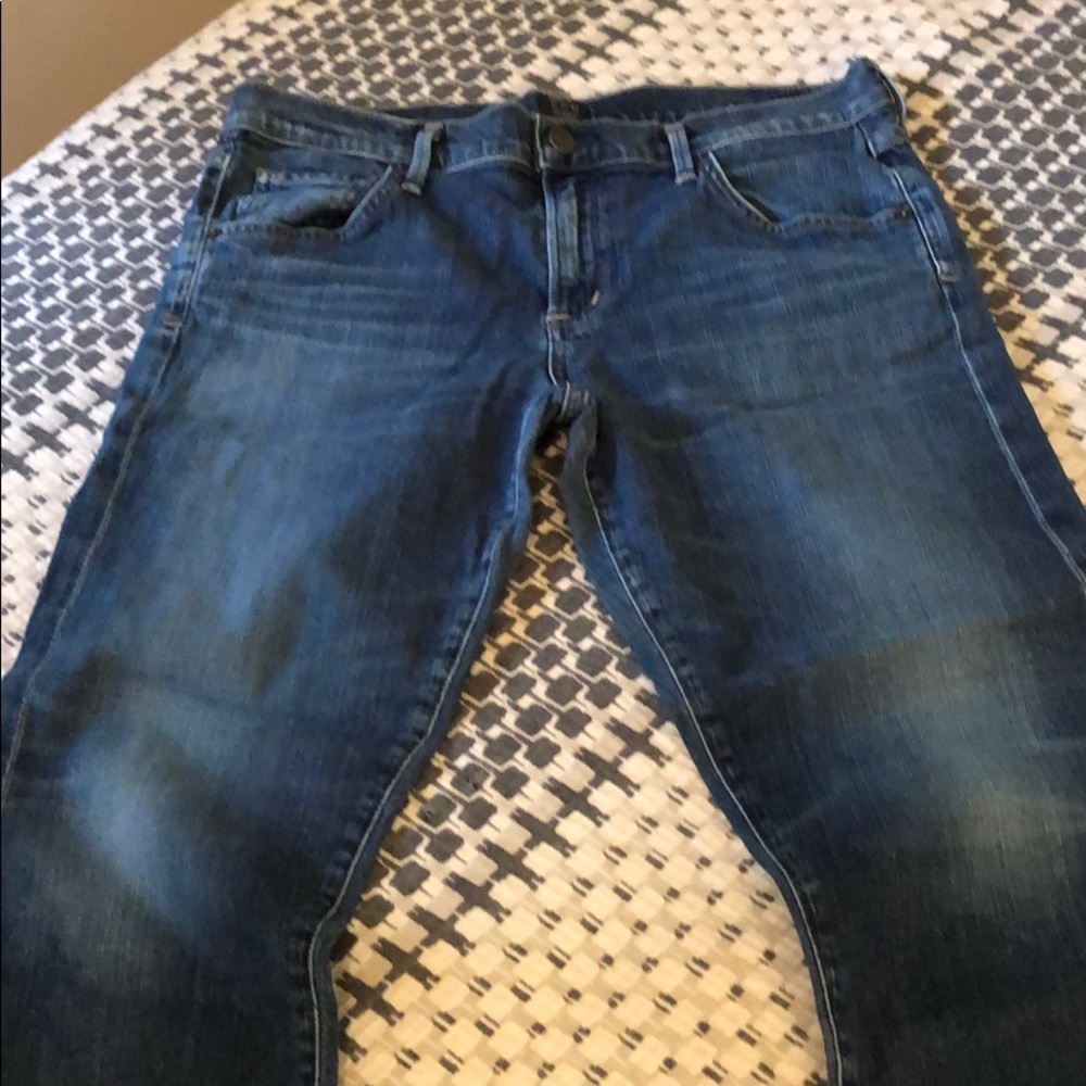 Citizens of Humanity Jeans (slim boyfriend)